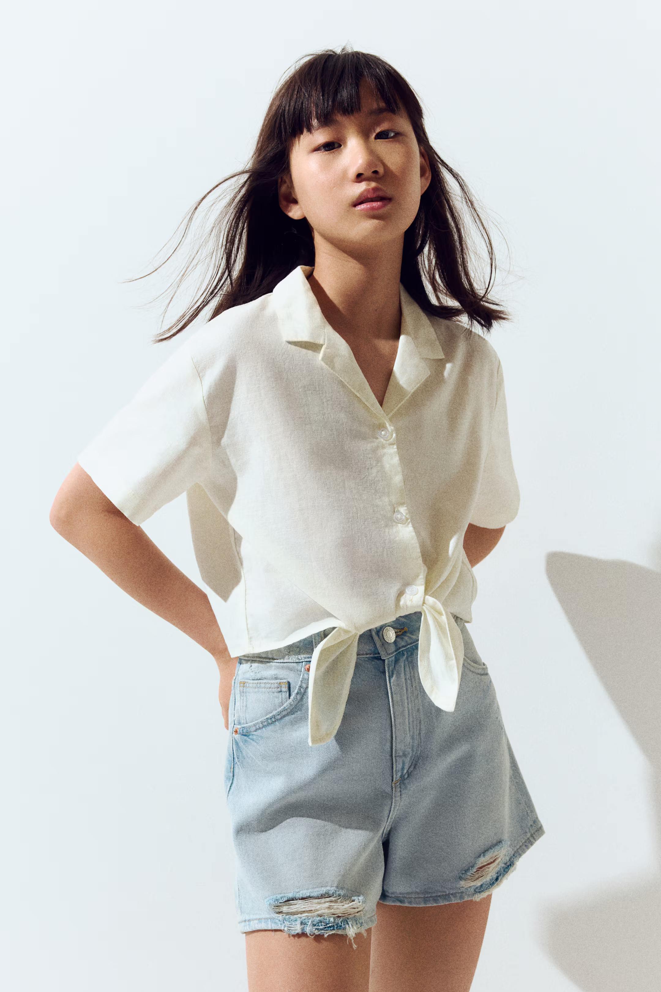 Denim Shorts | H&M (US + CA)