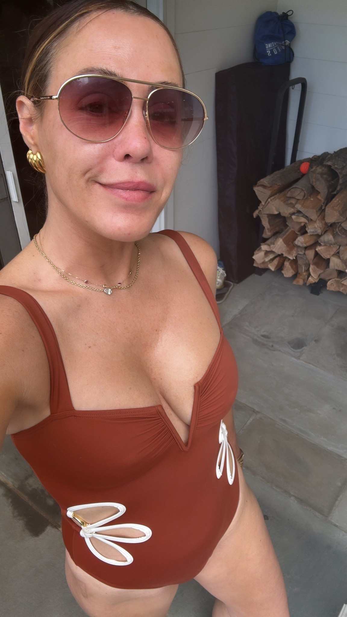 Soaking up the last days of summer - so obsessed with this swimsuit by Follow Suit

#LTKSeasonal #LTKSwim #LTKStyleTip