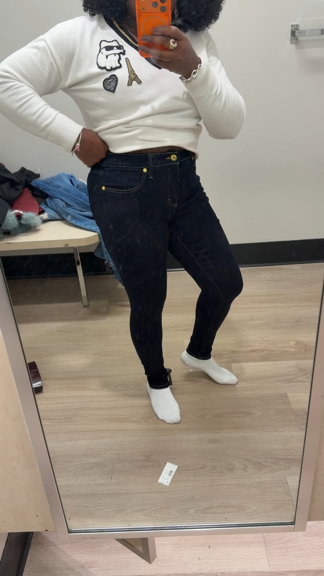 Skinny Jeans 
INC from Macy’s on sale for 50% off! 

#LTKmomlife #LTKOver40 #LTKstorytime
