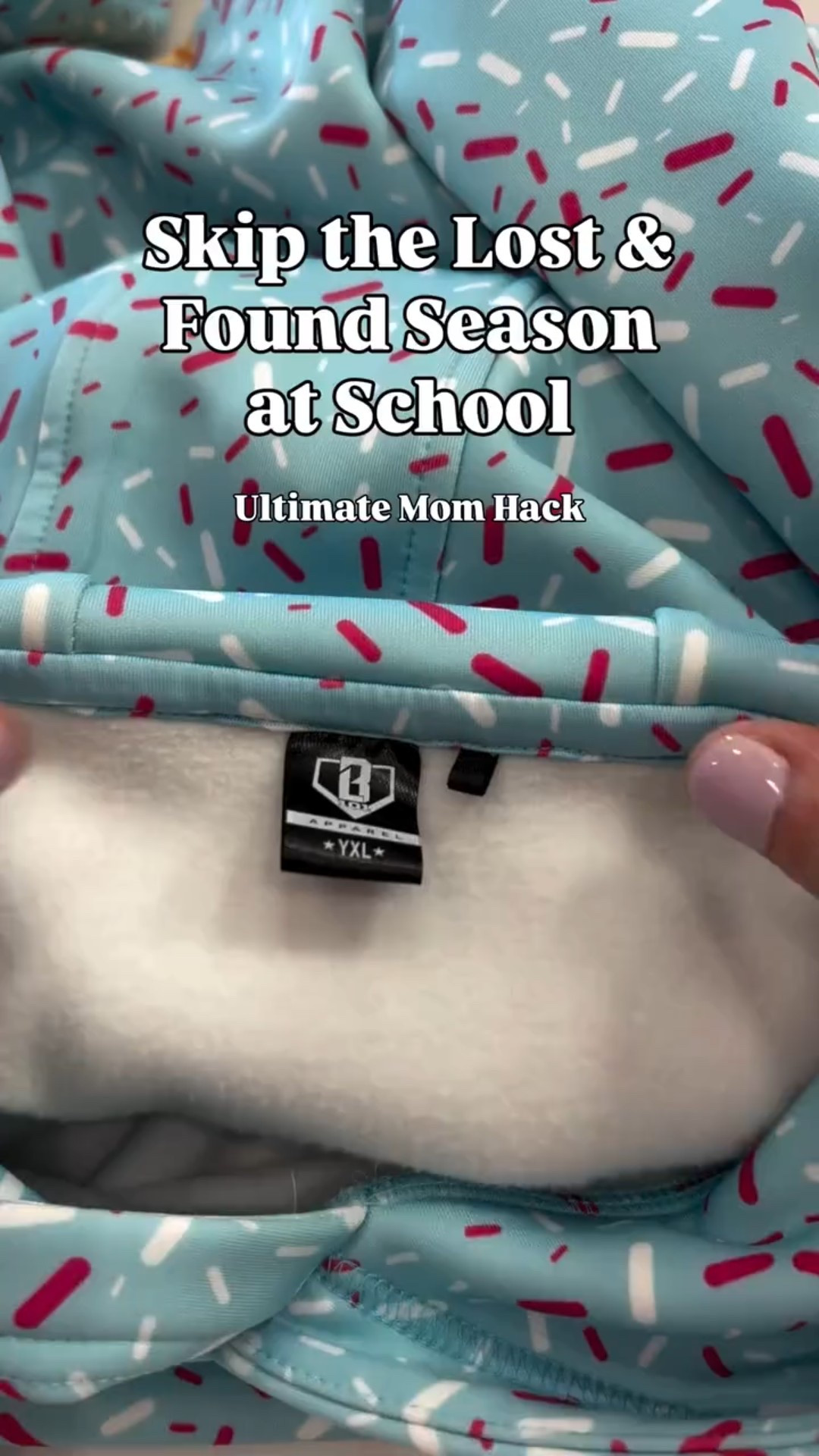 Great gift for a mom friend! Under $10, black and white waterproof ink, and personalized for the family. Skip the lost and found this season!

#momhacks #organizedhome #amazonfinds #momhack #wintercoat #backtoschool #organization #winter #parenting #amazonhome 

Winter coats for kids. Label maker. Clothing label. School supplies. Cold weather solutions. #LTKFamily

Follow my LTK @simplykatielynn on the @shop.LTK app to view this post and get my exclusive app-only content!

#liketkit #LTKFindsUnder50 #LTKGiftGuide


#LTKmomlife #LTKKids #LTKdayinmylife