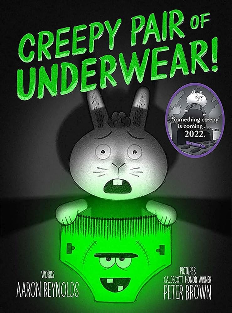 Creepy Pair of Underwear! (Creepy Tales!) | Amazon (US)