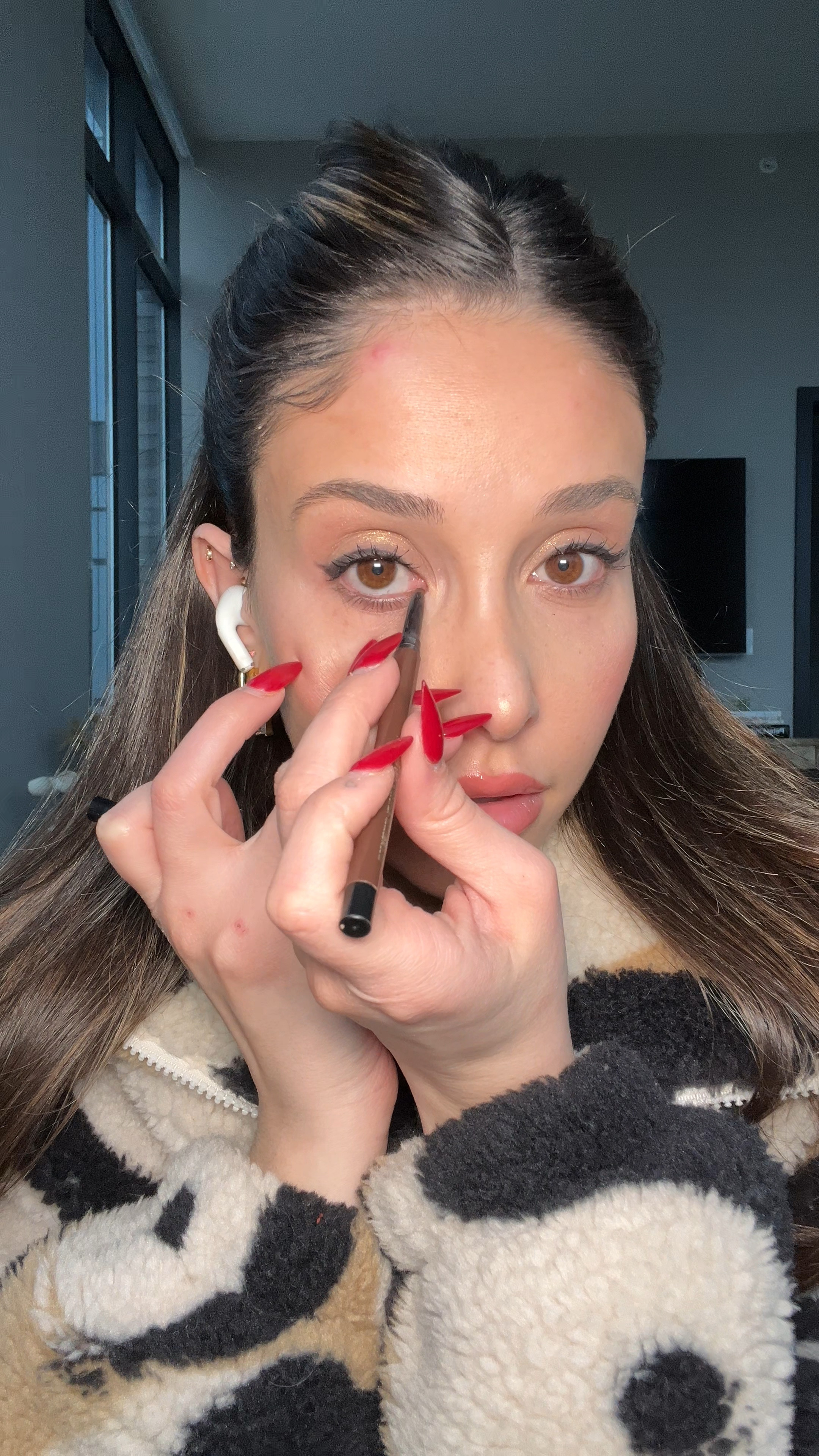 trying the viral inner corner eyeliner trick to enhance your eye shape! i love the liner i used for waterline but its a bit light so im linking another two favorites that have more color payoff 

#LTKbeauty #LTKfindsunder50 #LTKMostLoved