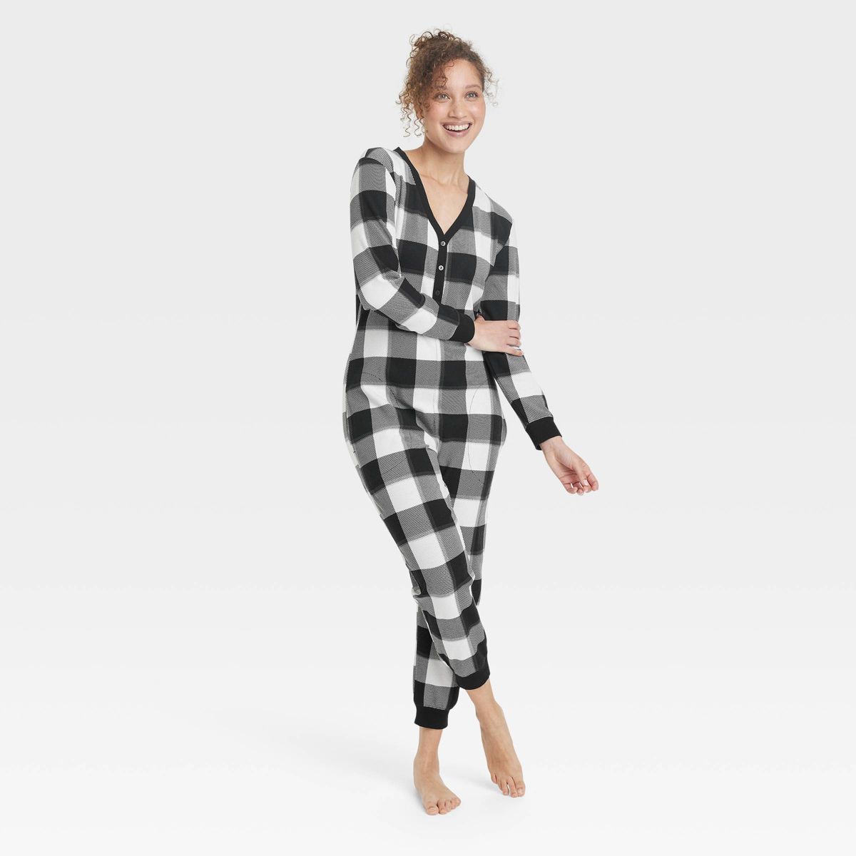 Women's Thermal Pajama Union Suit - Stars Above™ | Target