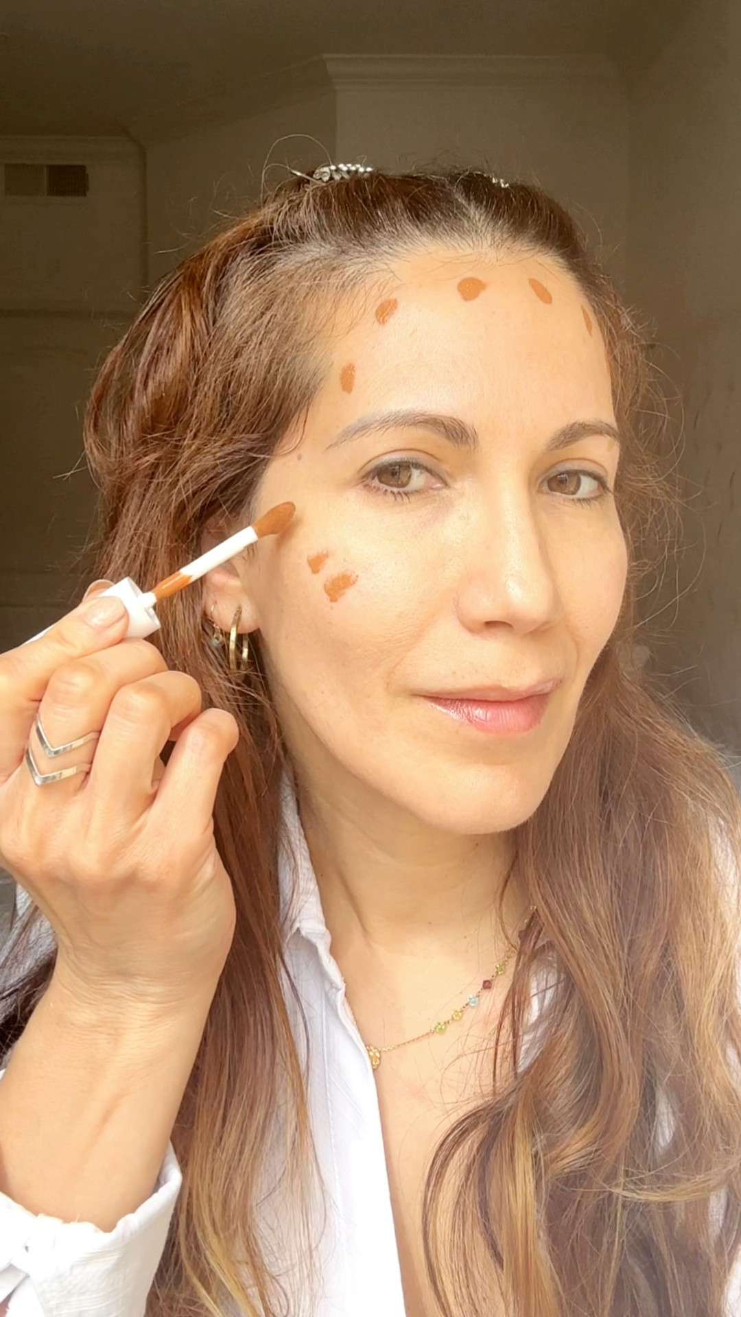 Elevate your makeup, “no makeup look” Love this contour and highlight products.
Concealer, bronzer to define your features 

#LTKBeauty #LTKFindsUnder50 #LTKOver40