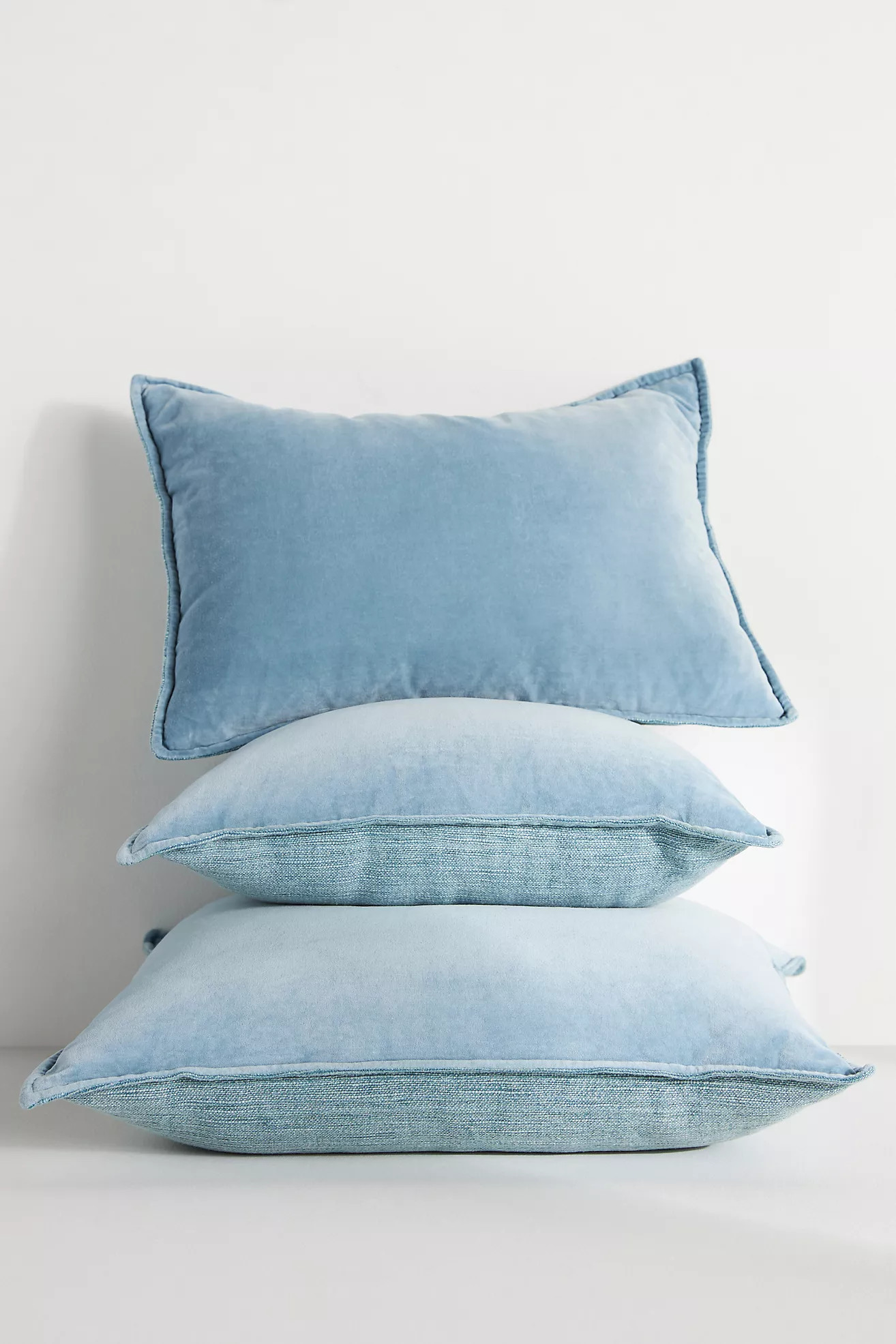 Velvet Trova Pillow | Anthropologie (US)