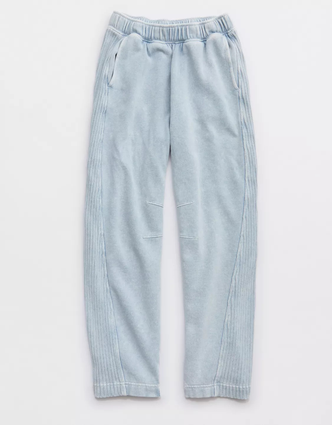 Aerie Oh Snap! Barrel Sweatpant | Aerie