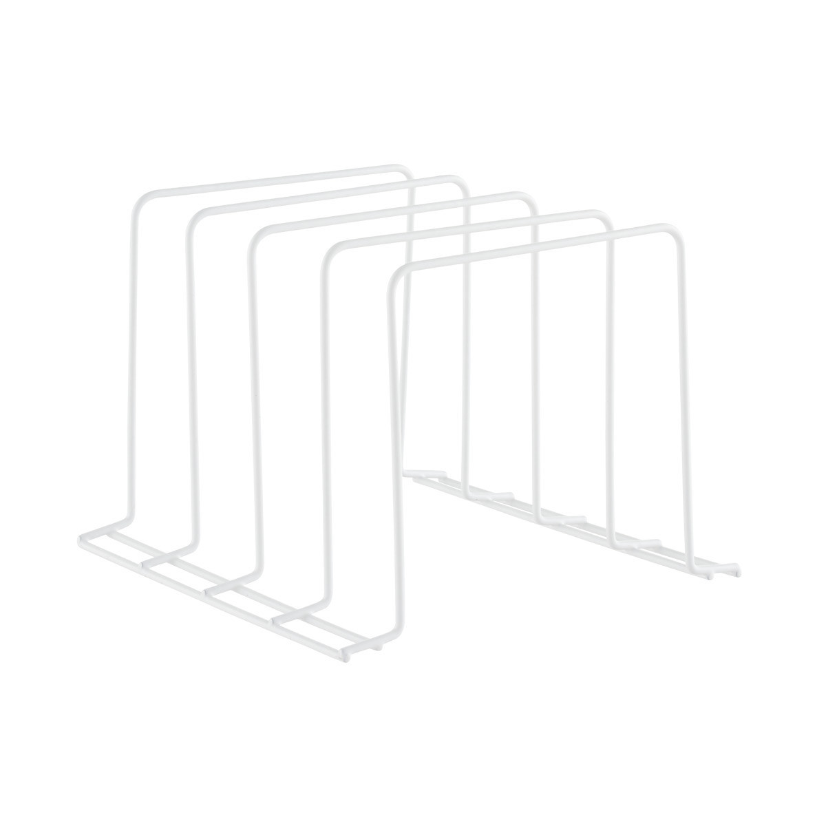 4-Sort Wire Dividers | The Container Store