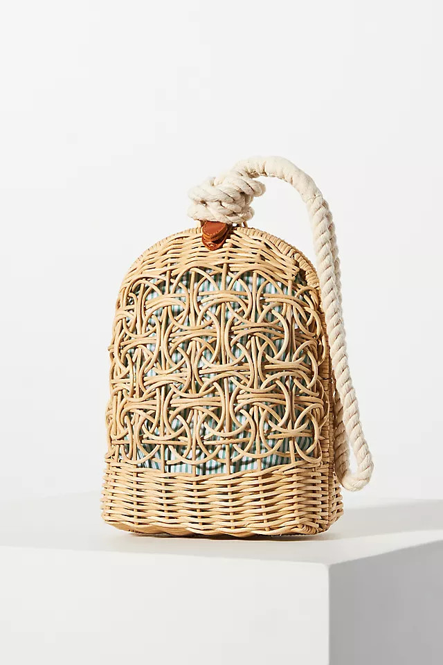 Rope-Handled Satchel | Anthropologie (US)