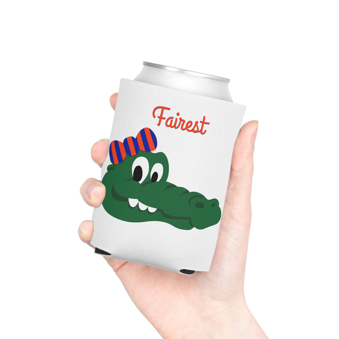 Florida Gators Can Cooler koozie Retro Fairest Collection - Etsy | Etsy (US)