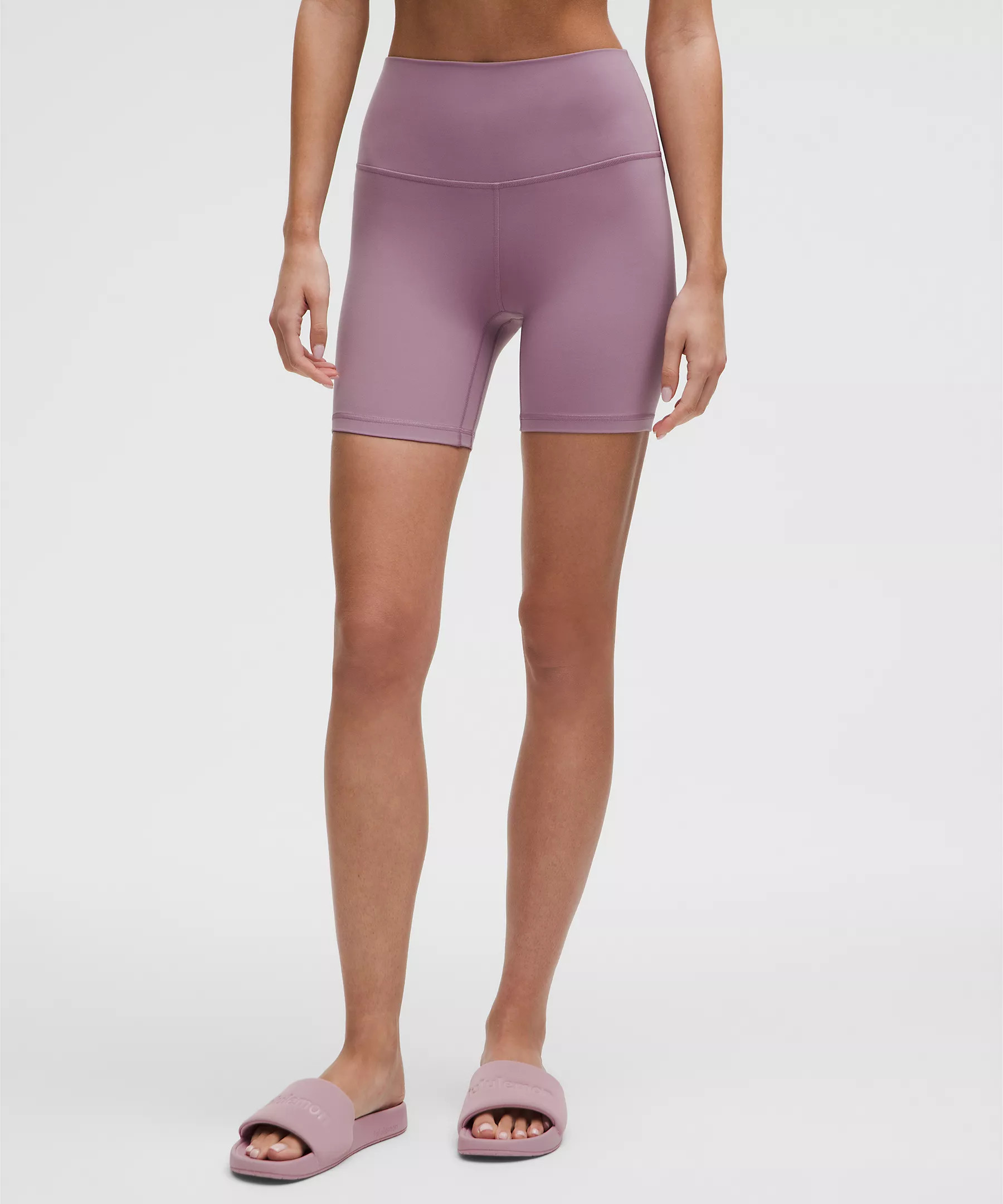 lululemon Align™ High-Rise Short 6" | Women's Shorts | lululemon | Lululemon (US)