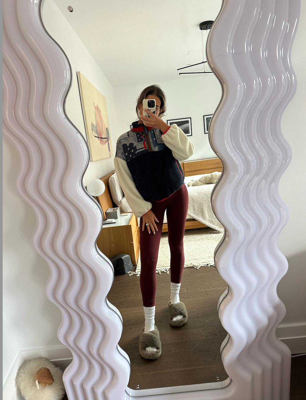 Cozy day at home outfit! 

 #LTKCyberWeek #LTKdayinmylife #LTKootd