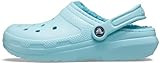 Men's and Women's Classic Lined | Fuzzy Slippers Clog | Amazon (US)
