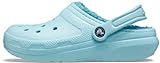 Men's and Women's Classic Lined | Fuzzy Slippers Clog | Amazon (US)