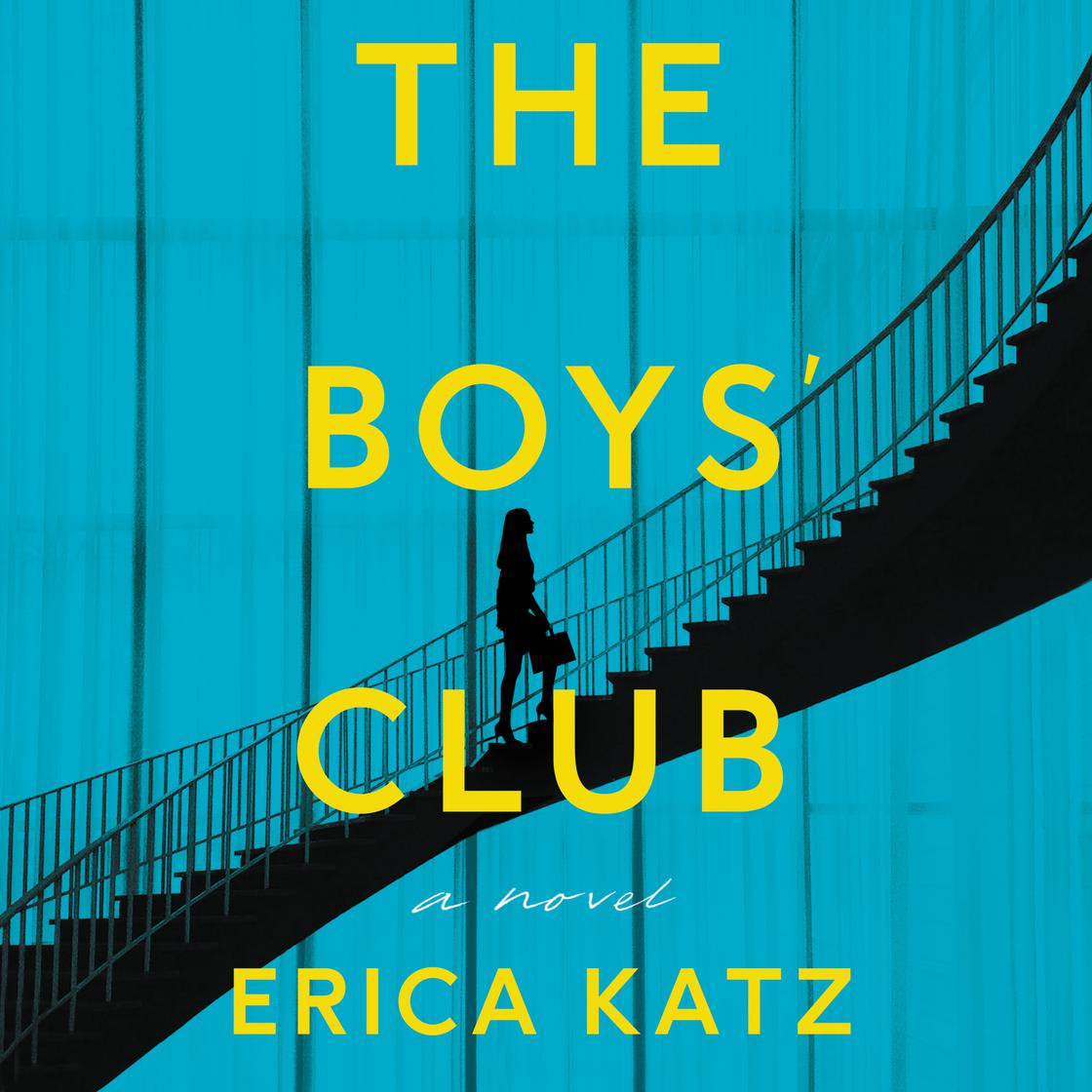The Boys' Club | Libro.fm (US)