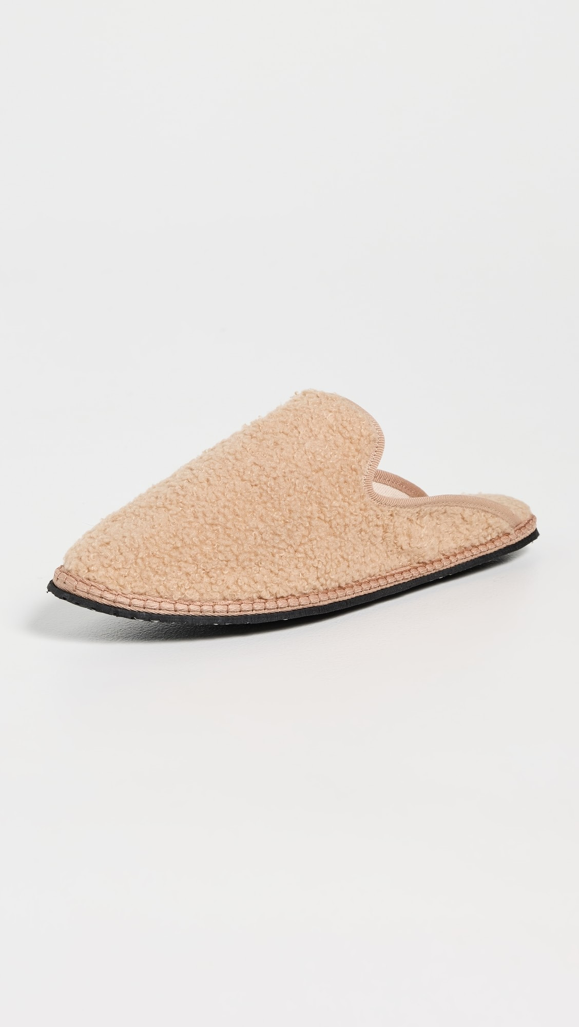 Sabot Boucle Slippers | Shopbop