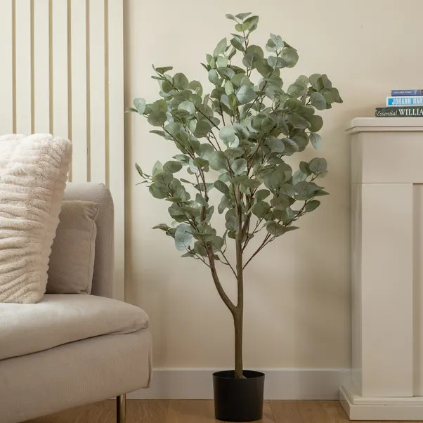 Artificial Eucalyptus Tree 120cm | Dunelm (migrated)