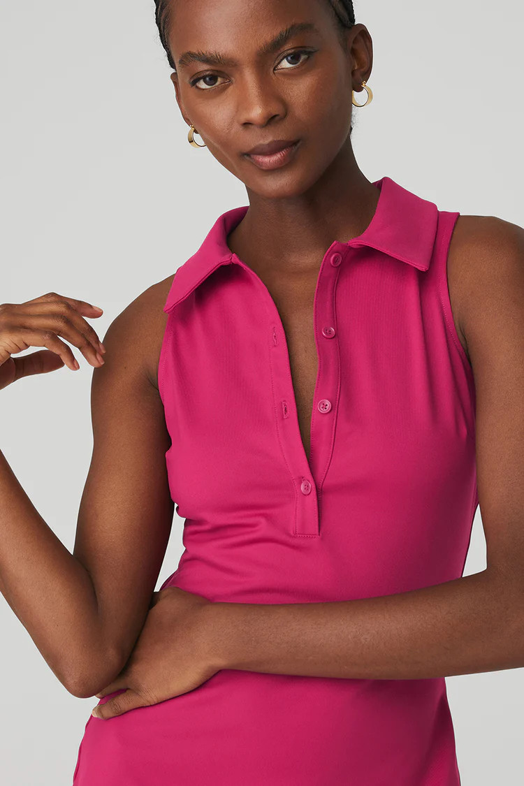 Charmed Tennis Dress | Alo Yoga