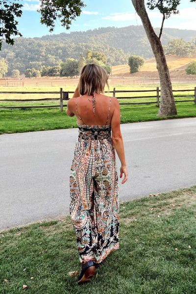 Arabian Nights Jumpsuit | Vestique