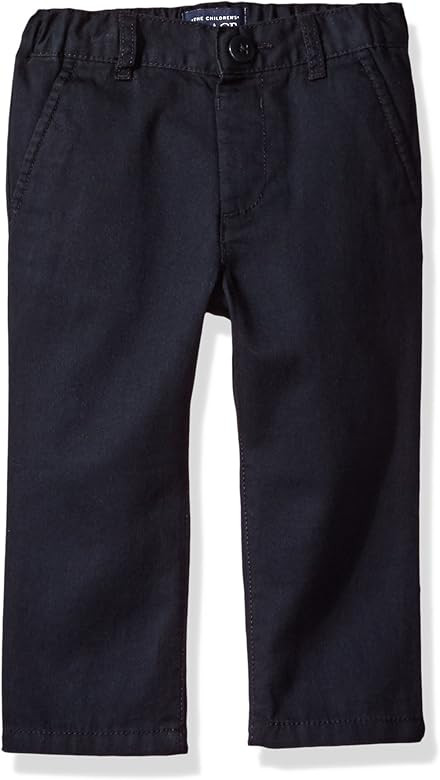 The Children's Place Baby Boys' Skinny Chino Pants | Amazon (US)