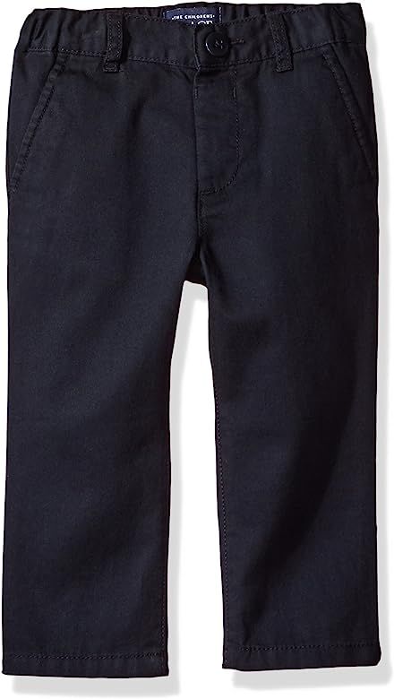 The Children's Place Baby Boys' Skinny Chino Pants | Amazon (US)
