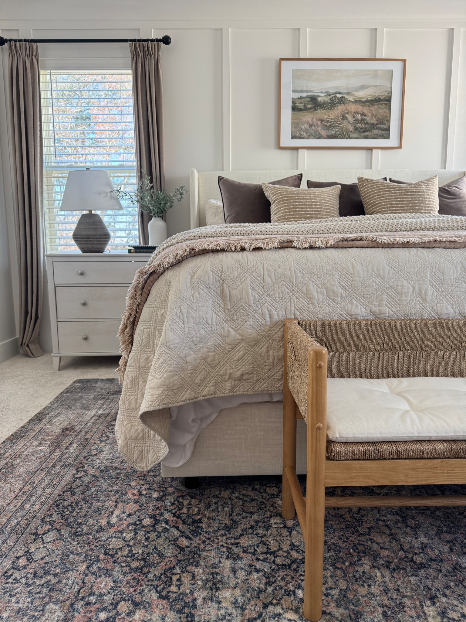 My Tilly bed is on sale right now! 

With over 9k **** reviews! Such a designer look for a lot less than other brands. We’ve had it for about a year and love it! 



#LTKFamily #LTKSaleAlert #LTKHome