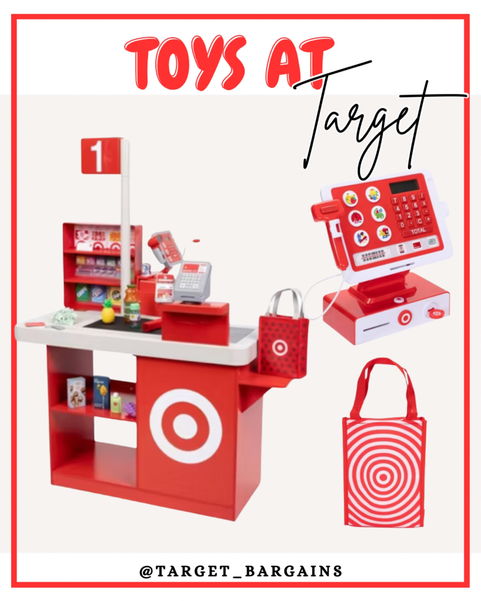 Target Kids Toys! 

#LTKSeasonal #LTKKids #LTKHome