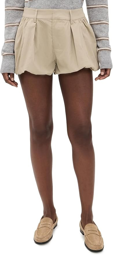ASTR the label Women's Margeen Bubble Shorts | Amazon (US)
