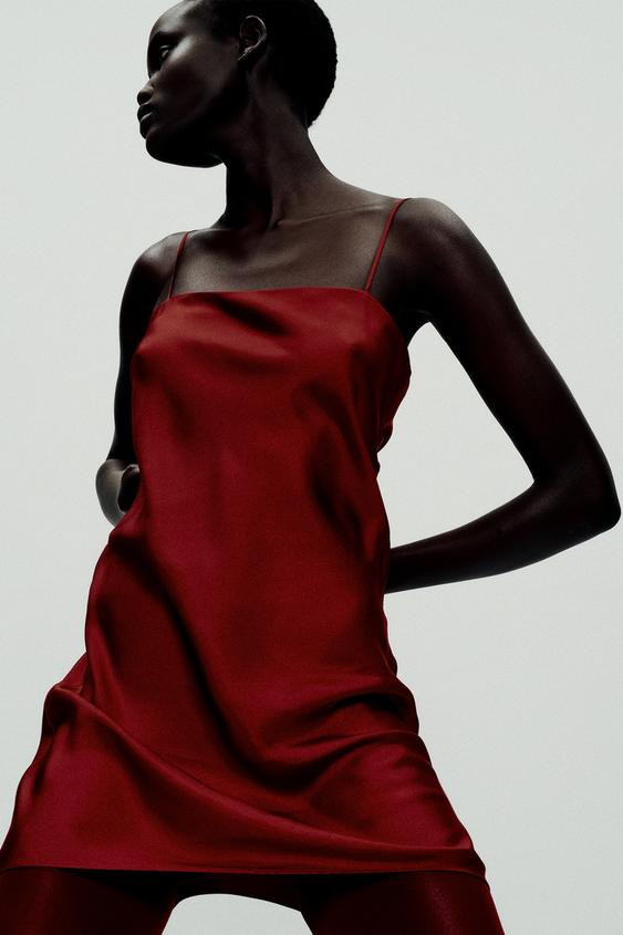 LIMITED EDITION SILK CAMISOLE | Zara US