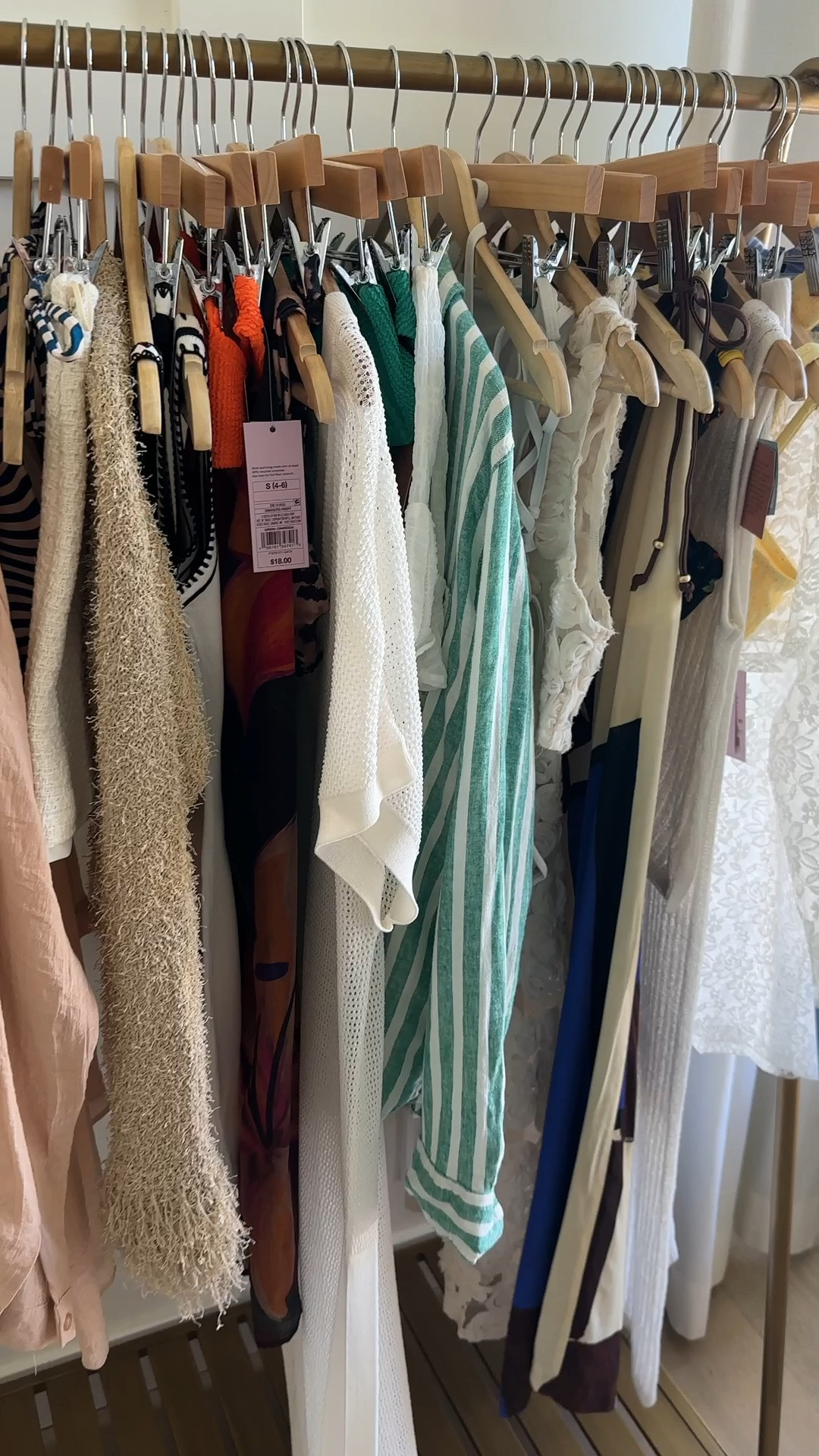 A little BTS!🤗 Just got a ton of packages delivered! We picked out our favorites! Resort wear haul coming soon!! Stay tuned!😍🥰🥰🥰

#LTKSwim #LTKStyleTip #LTKWatchNow