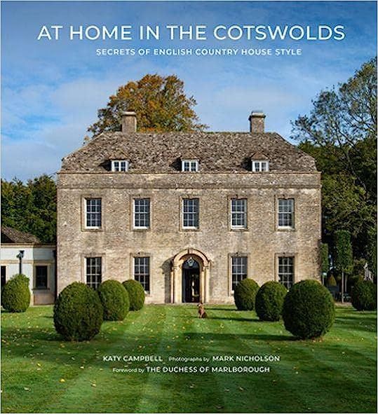 At Home in the Cotswolds: Secrets of English Country House Style     Hardcover – November 15, 2... | Amazon (US)