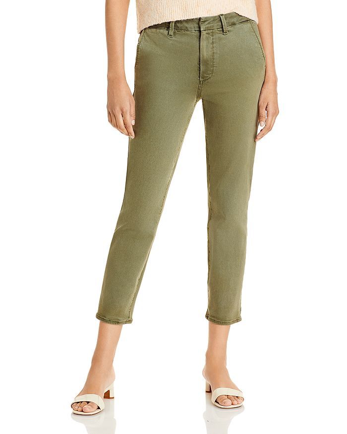 PAIGE
            
    
                    
                        Romy Cropped Pants | Bloomingdale's (US)