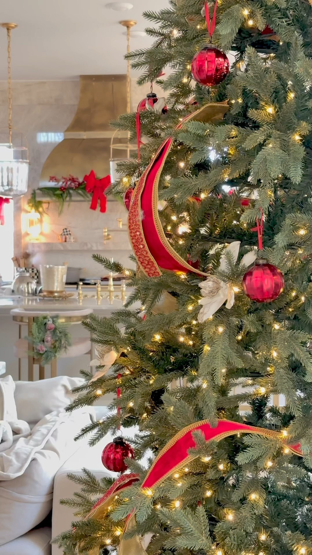 Cooking up some holiday magic in the kitchen! There's nothing better than the smell of a festive meal simmering. Loving how these beautiful copper pots found on @wayfair are making the whole space feel extra warm and cozy this year.

#wayfairpartner #ad #wayfair #wintheseason

Comment “Holiday” for a direct link to everything you see on this reel 


Are you ready for this holiday season? 


#wayfairpartner #ad #wayfair #wintheseason 
