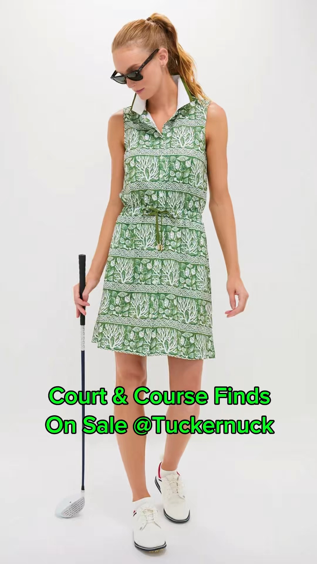 Tuckernuck is offering an extra 20% off their sale merchandise! Use code EXTRA20 to get up to 70% off these court and course finds! Golf Outfit. Tennis Outfit.
Pickleball Outfit.

#LTKOver40 #LTKActive #LTKfitnessgoals