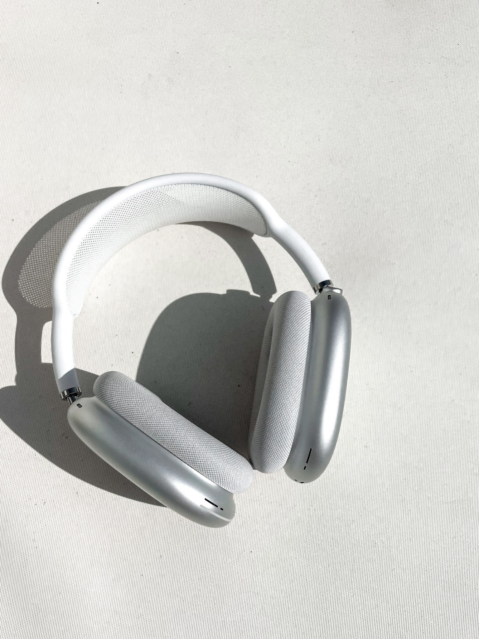 AirPods Max 第一世代Lightning 本体 シルバー AirPods MAX シルバー