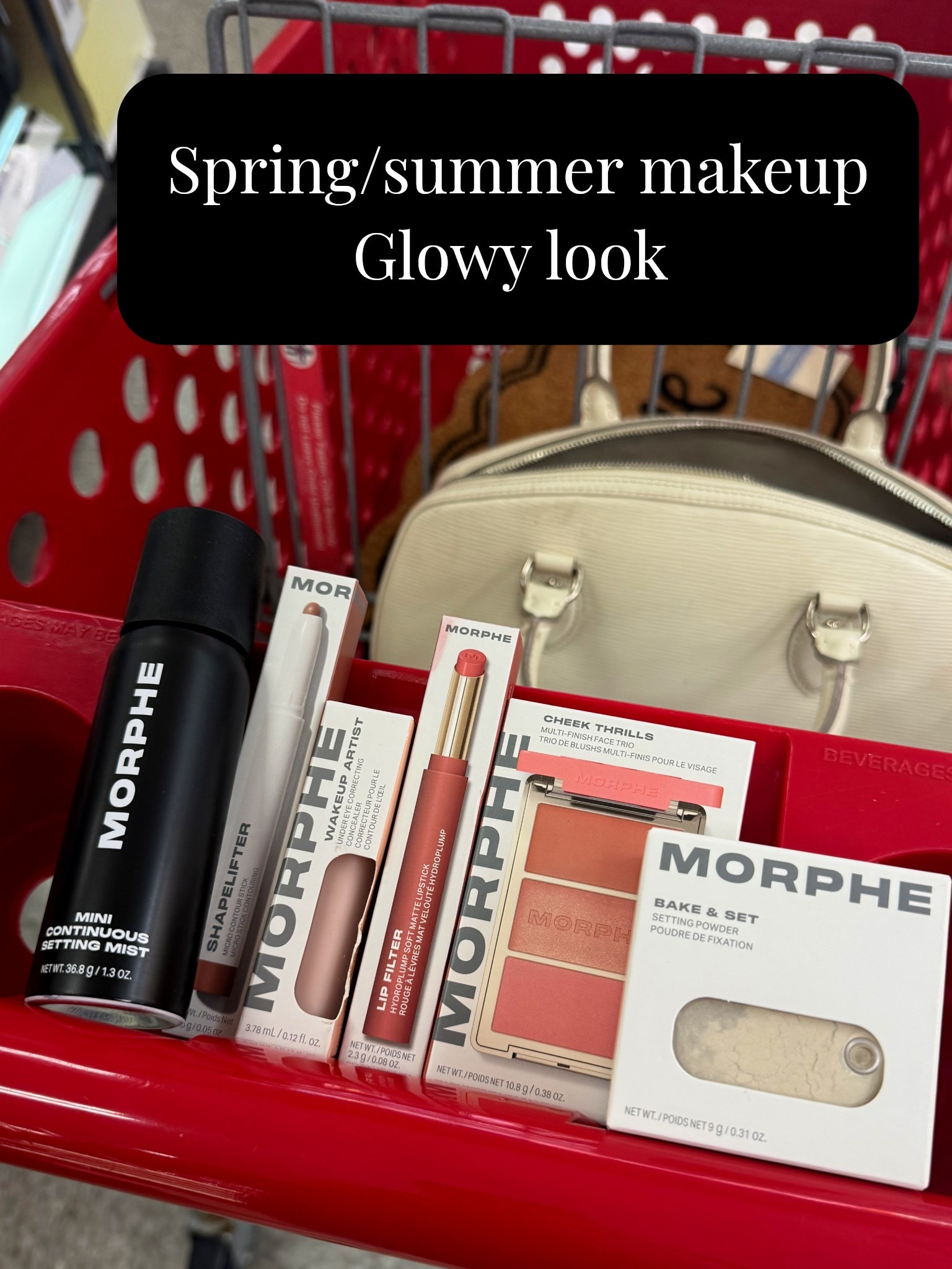 I love a good glowy look and with these products you can achieve the perfect spring/summer glowy look this summer. Affordable makeup and great quality 

#LTKBeauty #LTKgrwm #LTKselfcare