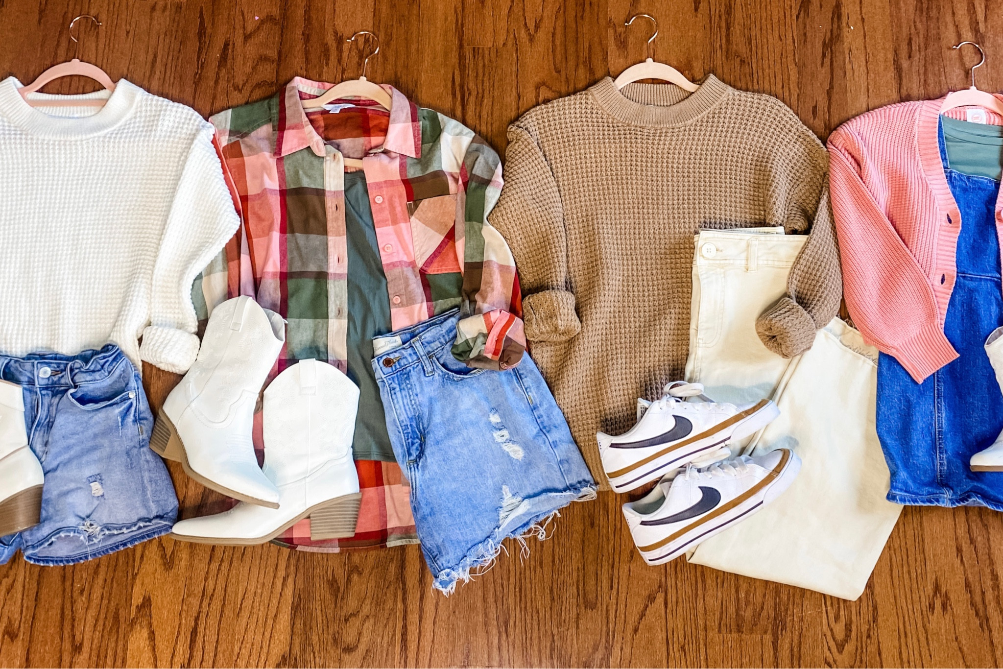 Perfectly Picked Pumkin Patch Outfits
From little girl - preteen - mom 🫶

#LTKstyletip #LTKkids #LTKSeasonal