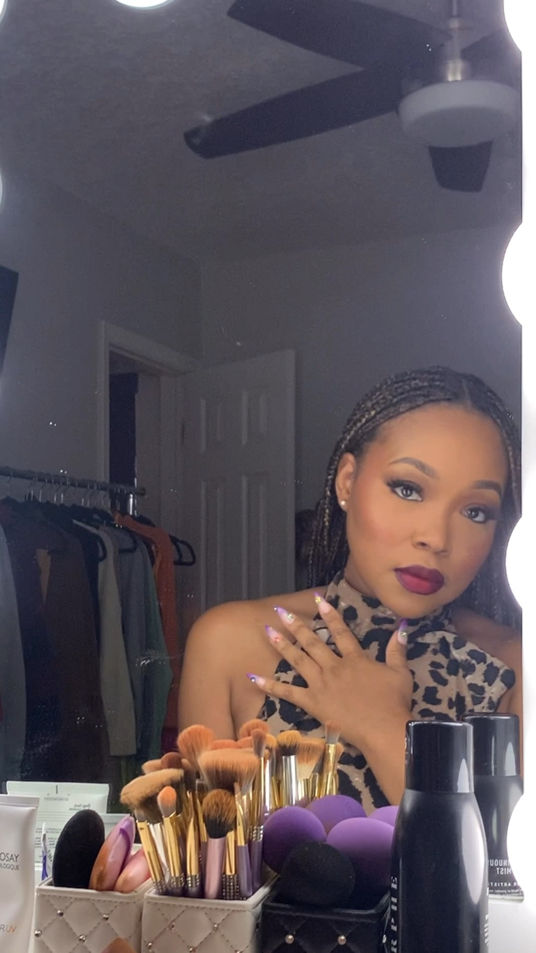 Let’s get ready for a girls night out 💋

#LTKBeauty #LTKFindsUnder50 #LTKStyleTip
