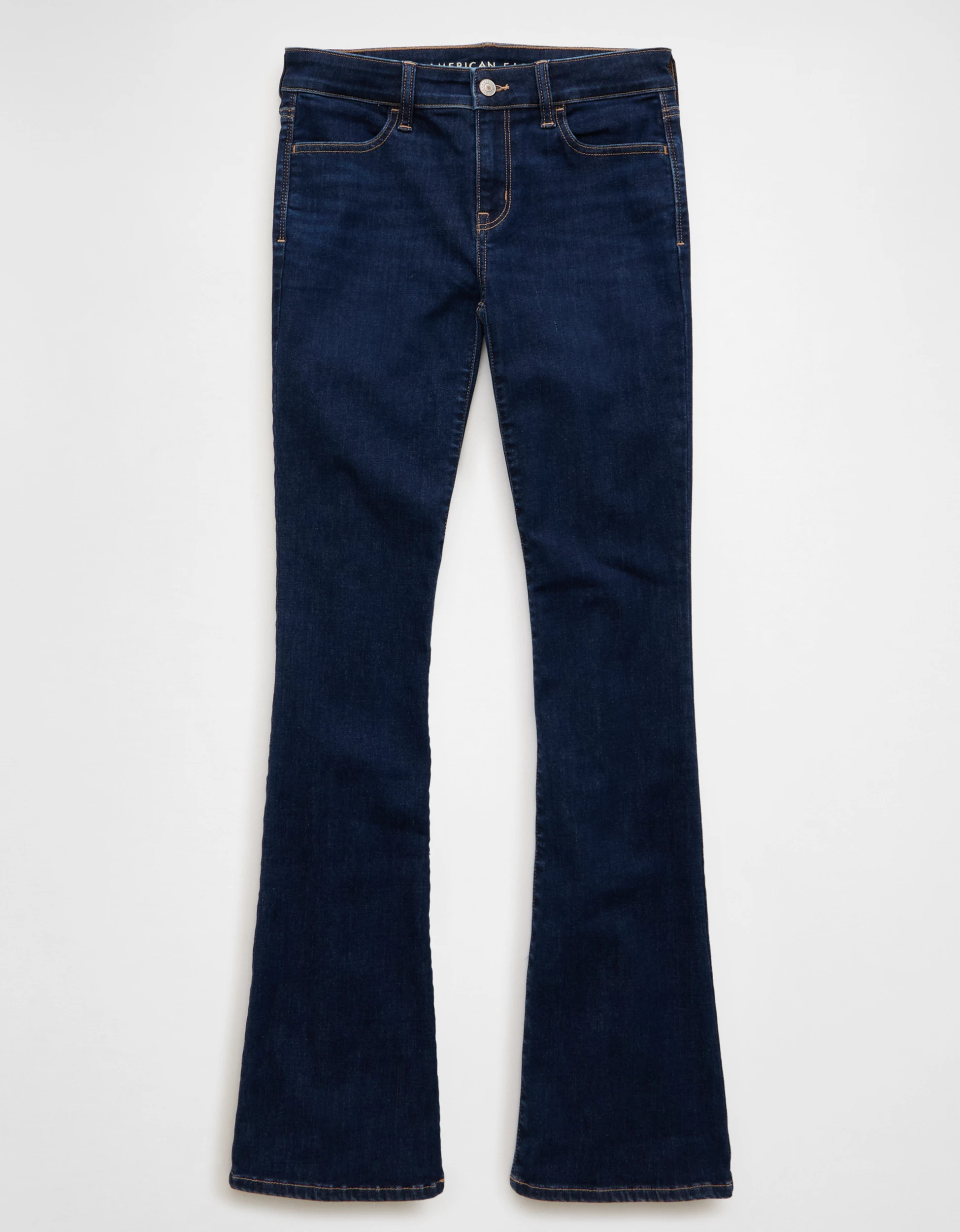 AE Low-Rise Kick Bootcut Jean | American Eagle Outfitters (US & CA)