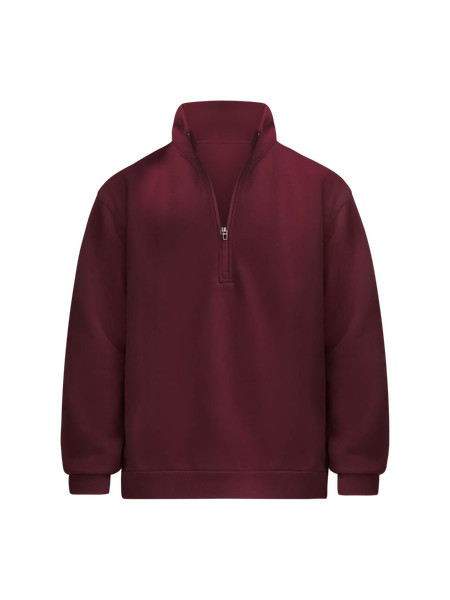 Steady State Half Zip | Men's Hoodies & Sweatshirts | lululemon | Lululemon (US)