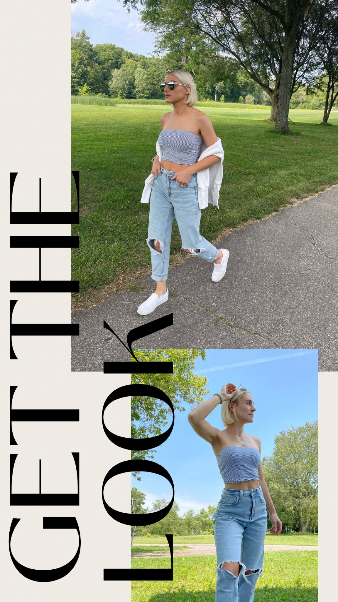 Casual fit💙

#LTKstyletip #LTKSeasonal #LTKsalealert