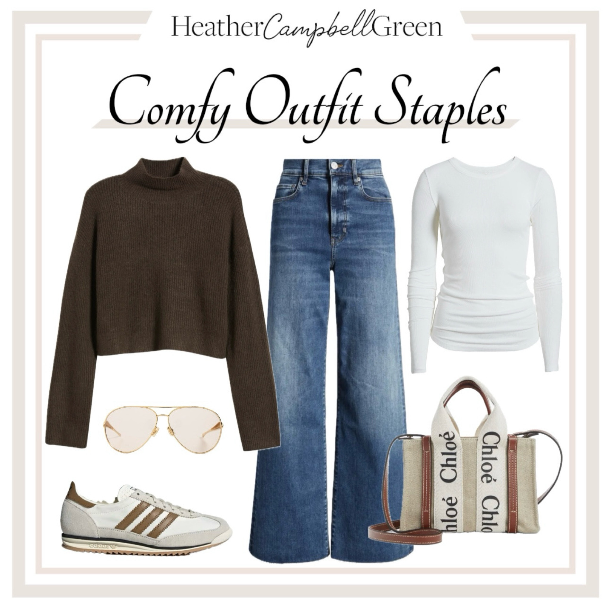 Thanksgiving outfit idea 🍂🧡 This rich chocolate oversize cozy mock neck sweater will be a staple in your closet & sure to be on repeat all through the holiday season.

Comment OUTFIT below and I’ll send you the details! 🤎 #FallFashion #TrendAlert #CelebStyle 

#LTKFindsUnder100 #LTKHoliday #LTKStyleTip