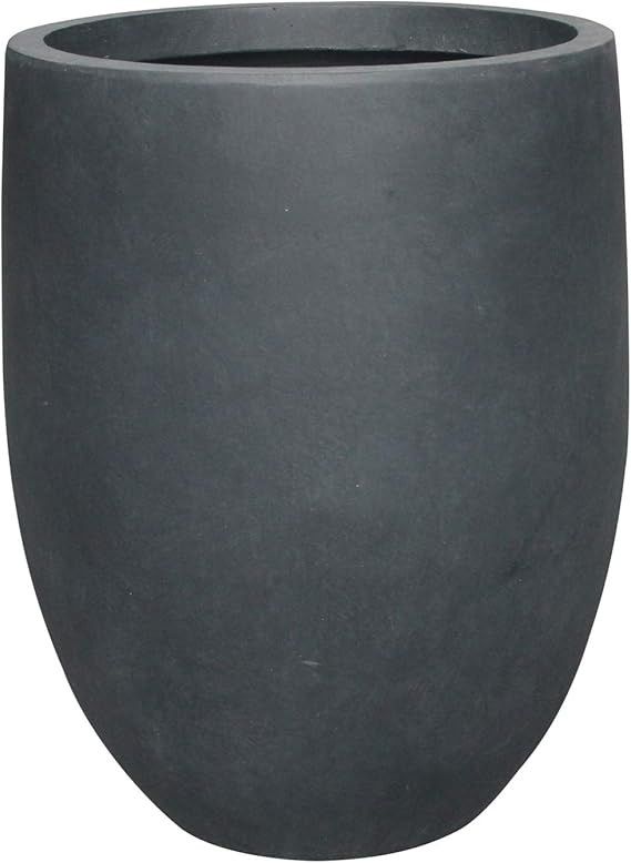 Kante RRC0066A-C60121 Concrete Tall Planter, 21.7" H Large Outdoor Indoor Planters, Decorative Po... | Amazon (US)