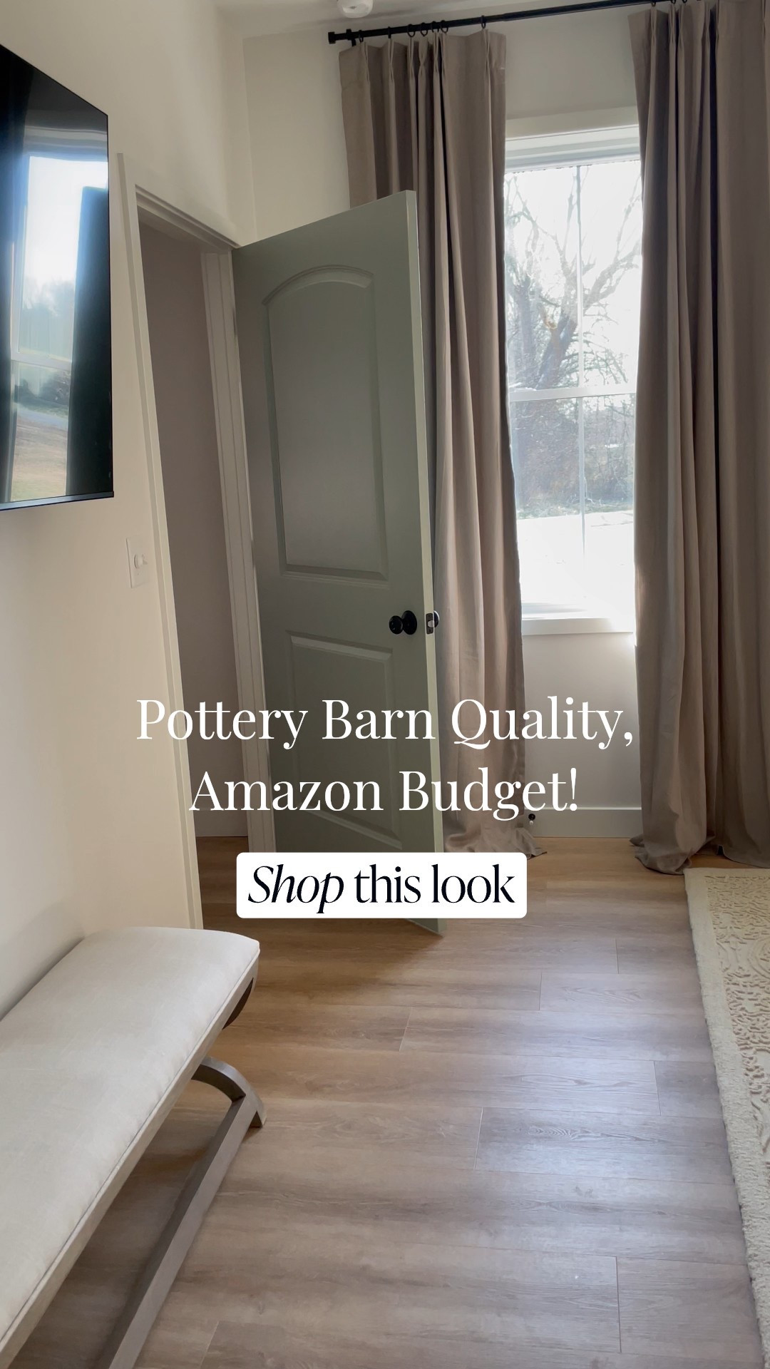 Bedroom style idea! If you like costal grandma meets high class hotel, this is the mood I’d go for👀 

#LTKHome #LTKSummerEdit #LTKStyleTip