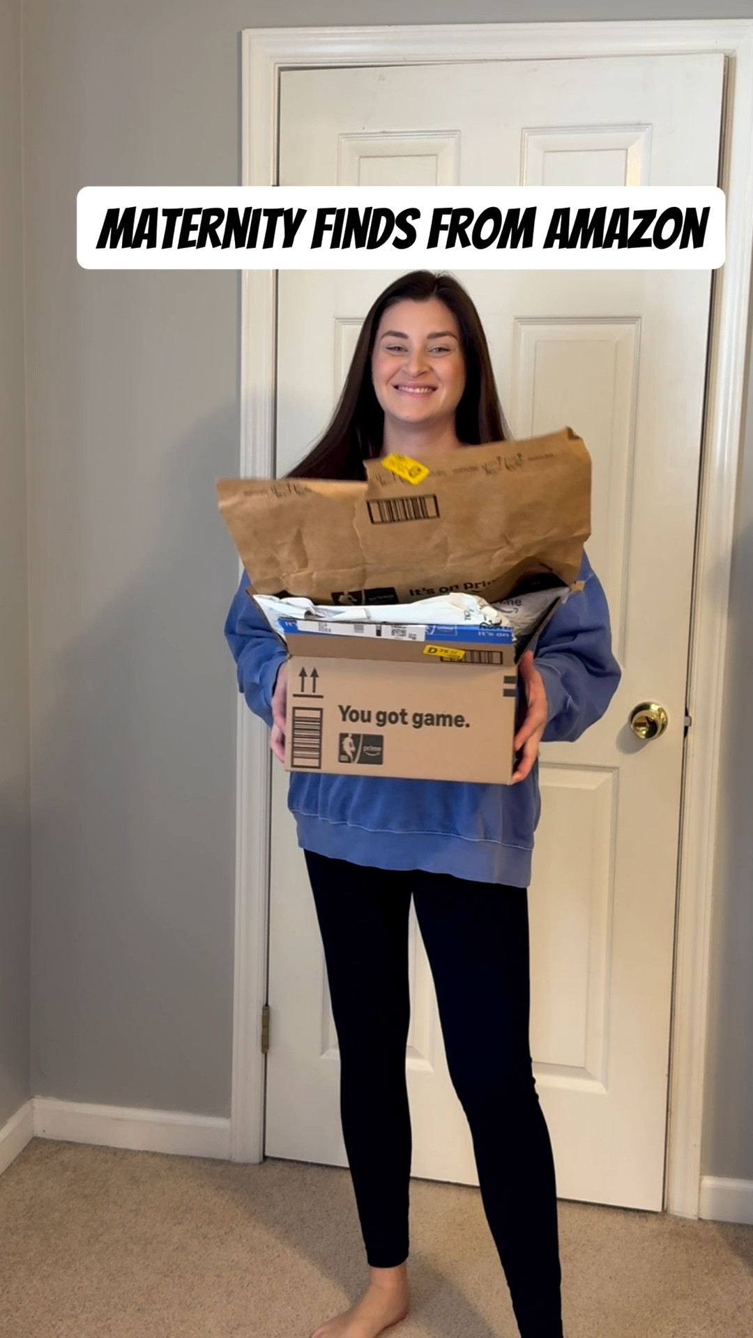 My latest Amazon order! Check out what I found! 

#LTKSaleAlert #LTKBump #LTKmomlife