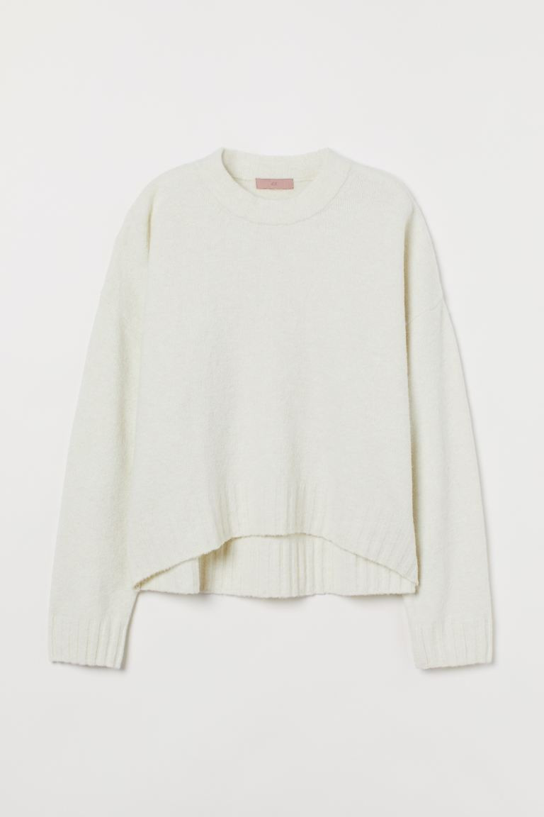 Fine-knit Sweater | H&M (US + CA)