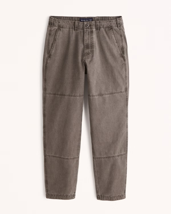 Loose Utility Pant | Abercrombie & Fitch (US)