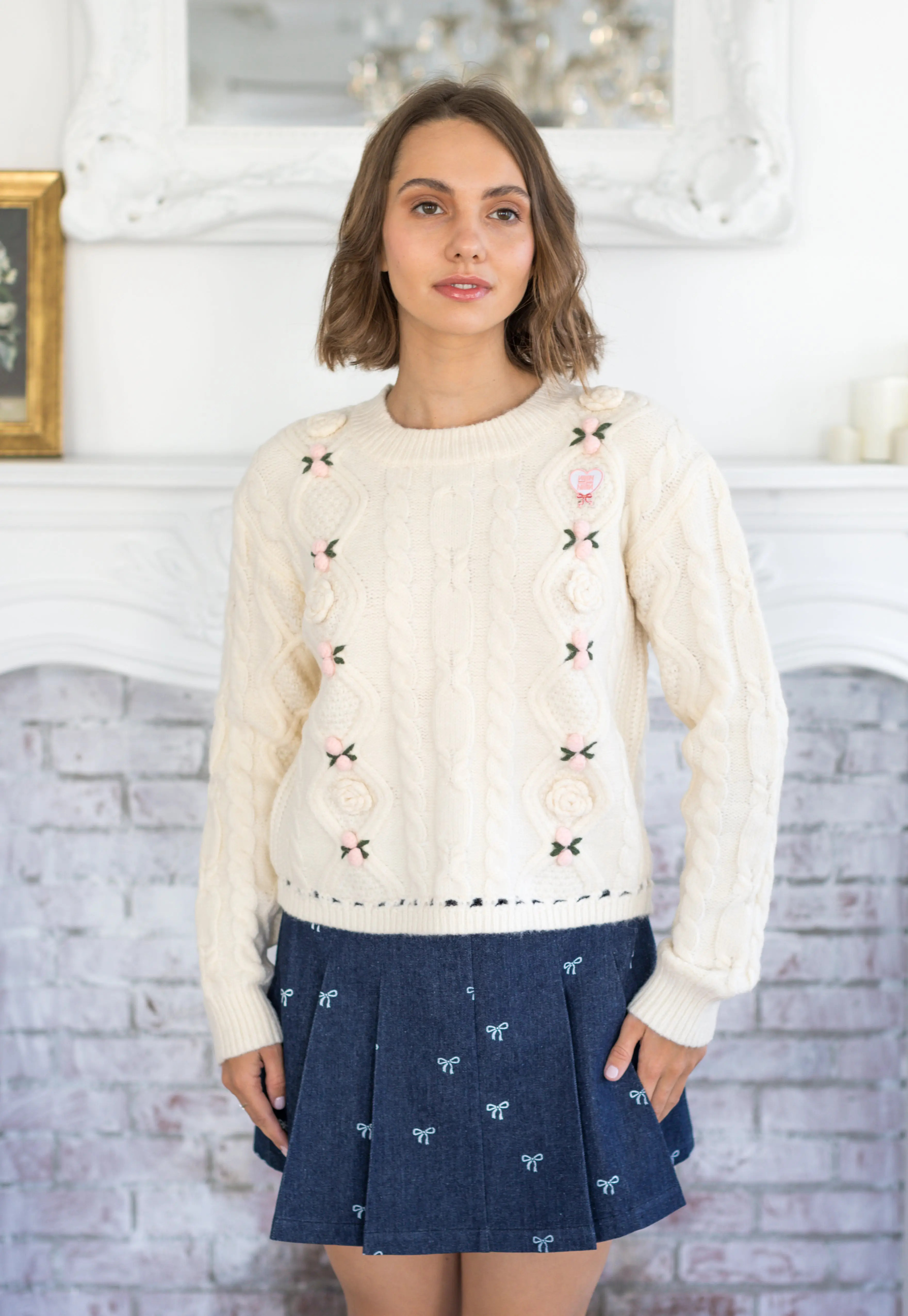 Holly Sweater | KESTAN