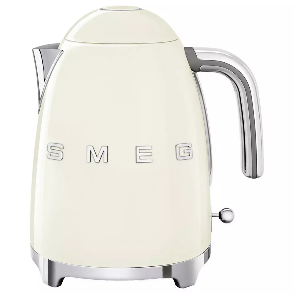 Buy Smeg KLF03CRUK 50's Style Retro Kettle - Cream | Kettles | Argos | argos.co.uk