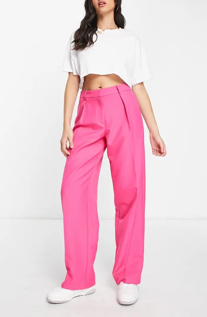 Slouchy Boy Suit Trousers | Nordstrom