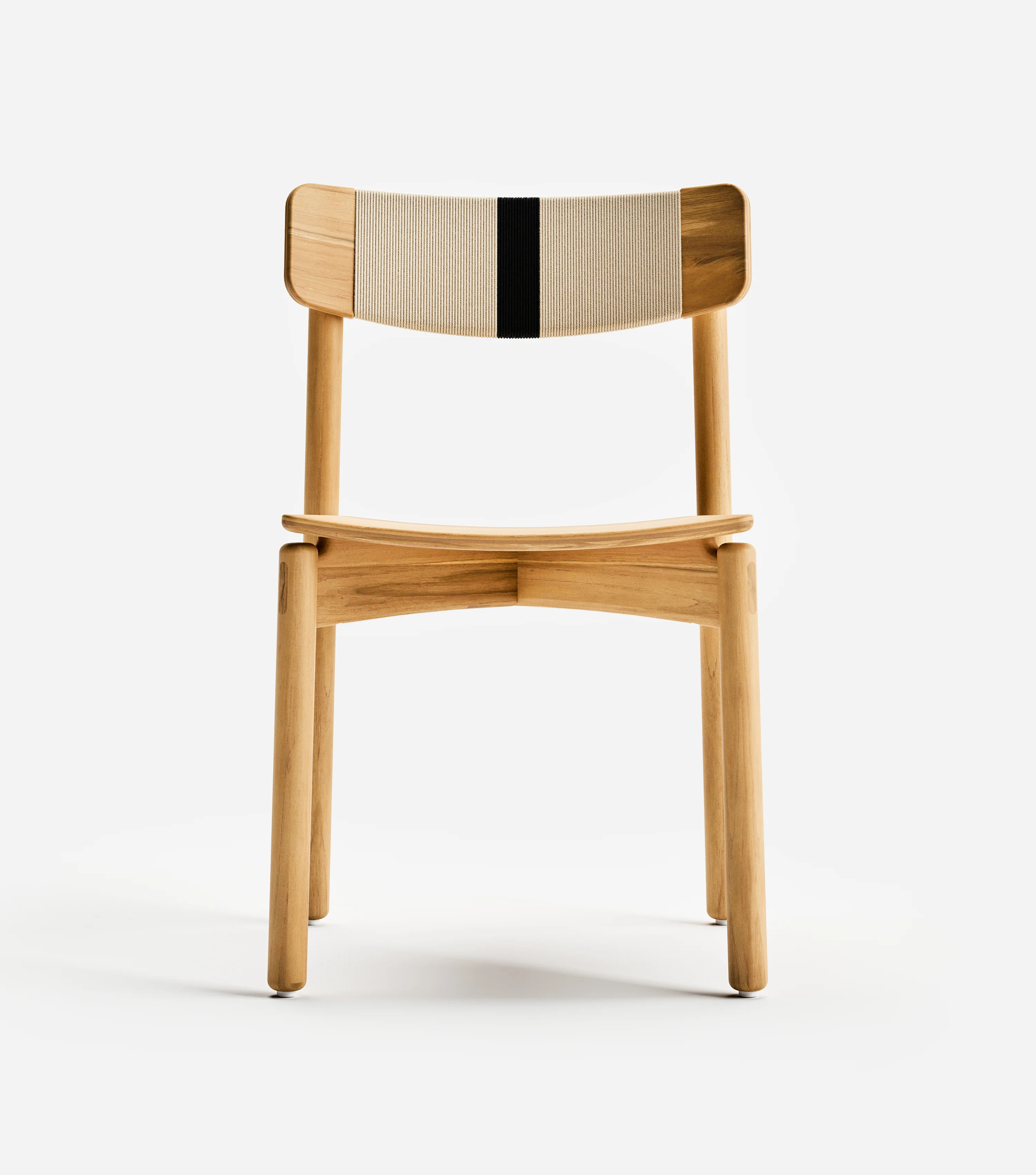Masaya Woven Stacking Chair | Forever Furniture by MasayaCo | Masaya Co